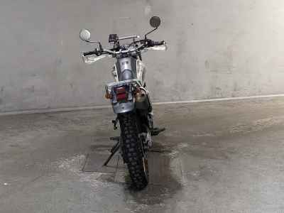 Yamaha XT250 Serow