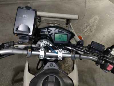 Yamaha XT250 Serow