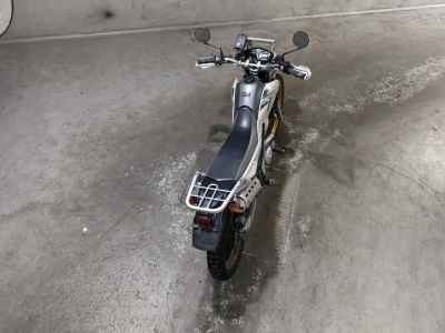 Yamaha XT250 Serow