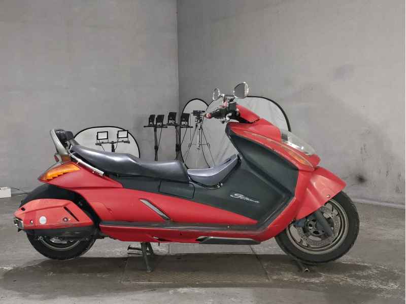 Suzuki Gemma 250