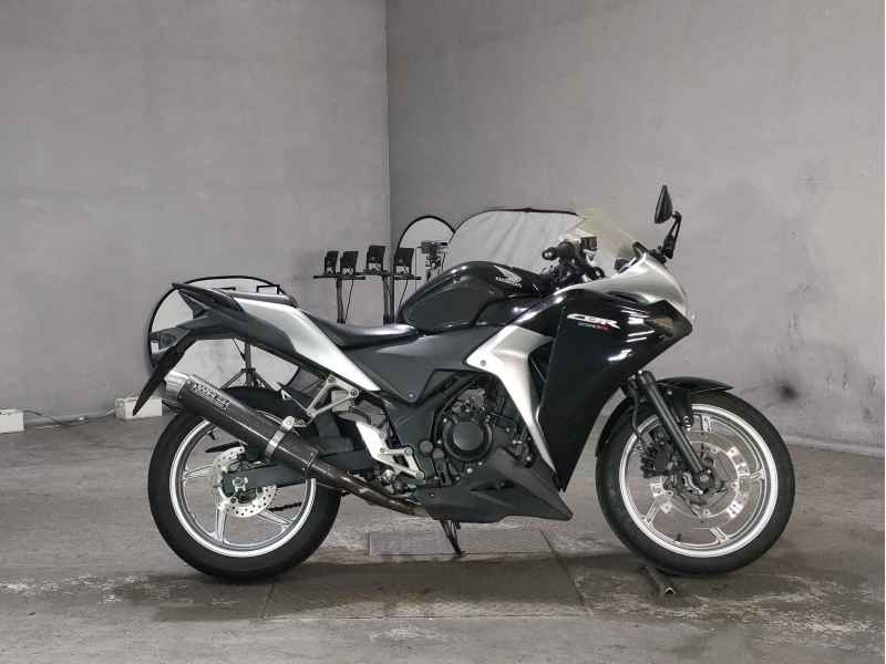 Honda CBR250R