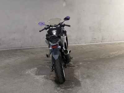 Honda CBR250R