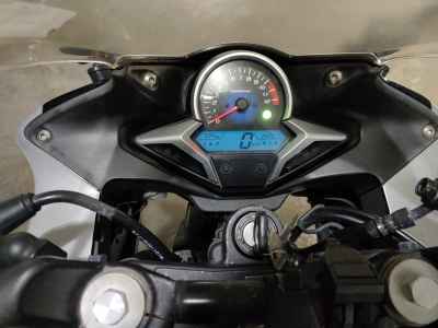 Honda CBR250R
