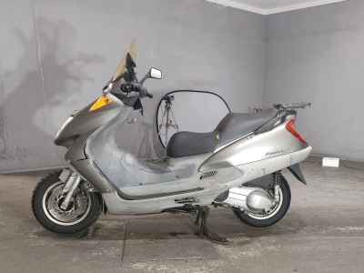 Honda Foresight