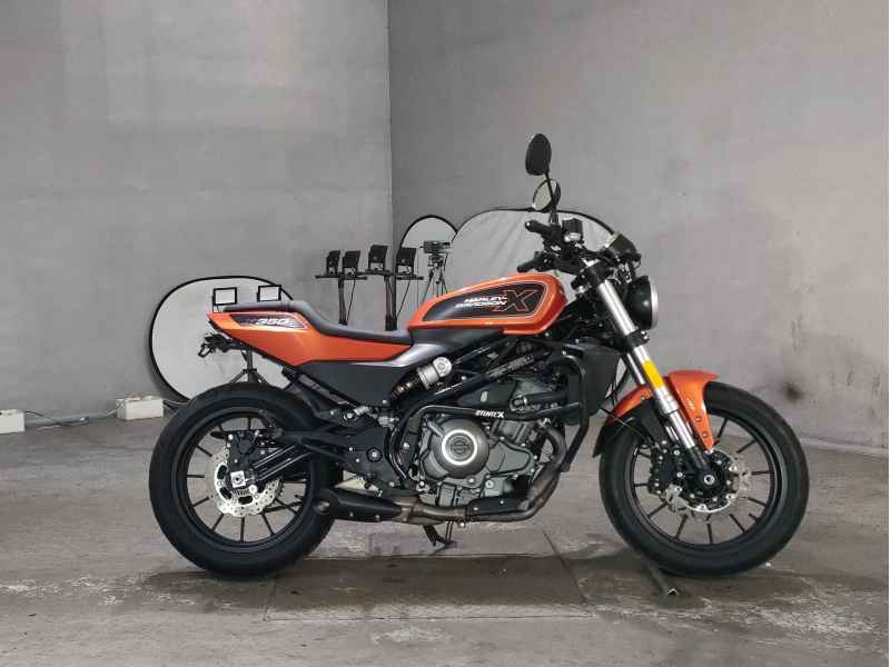 Harley-Davidson X350 2024
