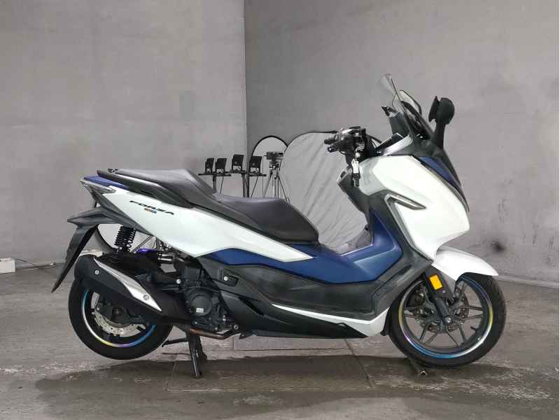 Honda Forza