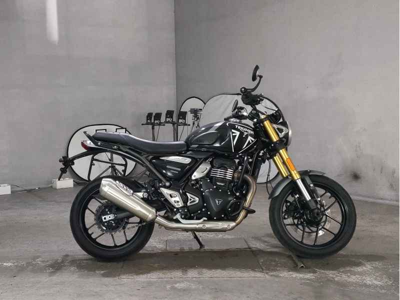 Triumph Speed 400 2024
