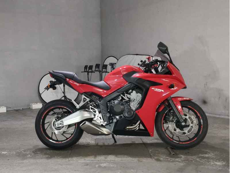Honda CBR650F 2014