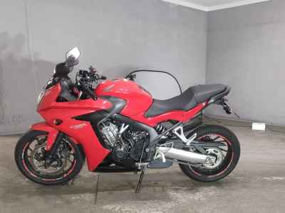 Honda CBR650F 2014