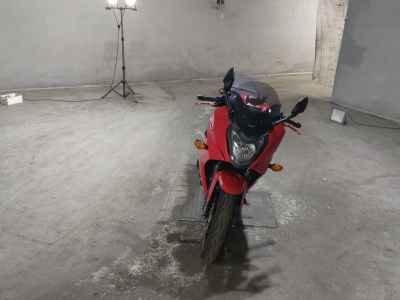 Honda CBR650F 2014