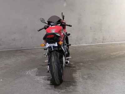 Honda CBR650F 2014
