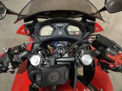 Honda CBR650F 2014