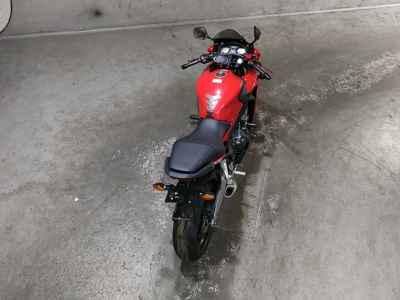 Honda CBR650F 2014