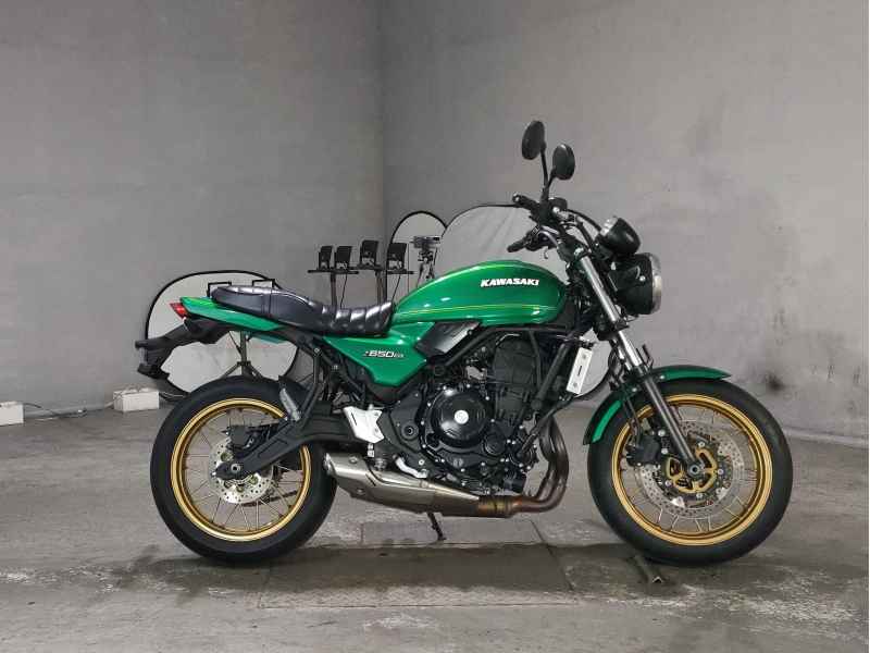 Kawasaki Z650RS 2023