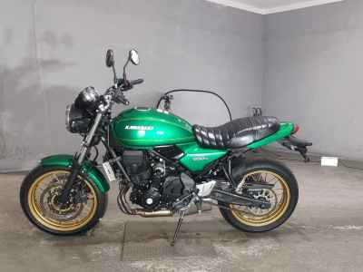 Kawasaki Z650RS 2023