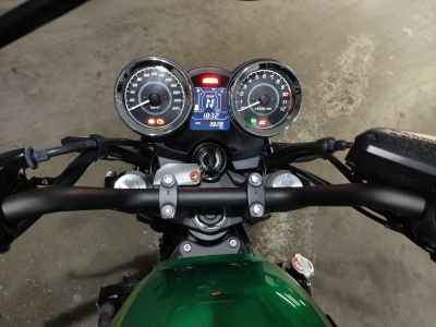 Kawasaki Z650RS 2023