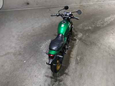 Kawasaki Z650RS 2023