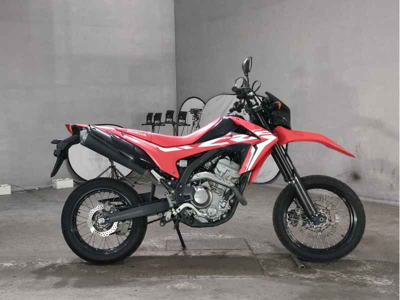 Honda CRF250M
