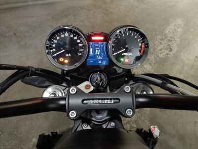 Kawasaki Z900RS SE 2025