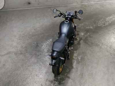 Kawasaki Z900RS SE 2025