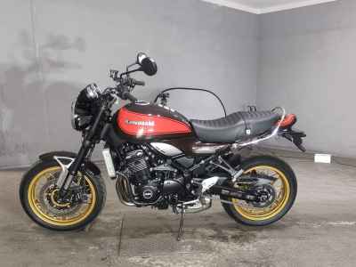 Kawasaki Z900RS 2022