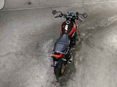 Kawasaki Z900RS 2022
