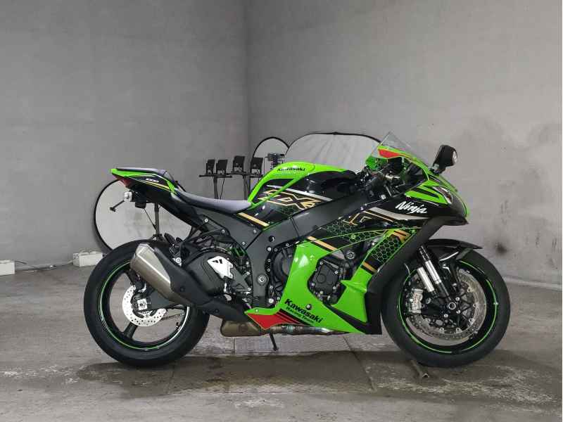 Kawasaki Ninja ZX-10R 2020
