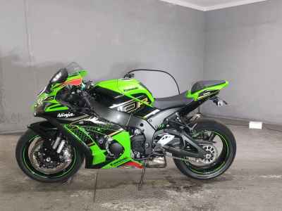 Kawasaki Ninja ZX-10R 2020