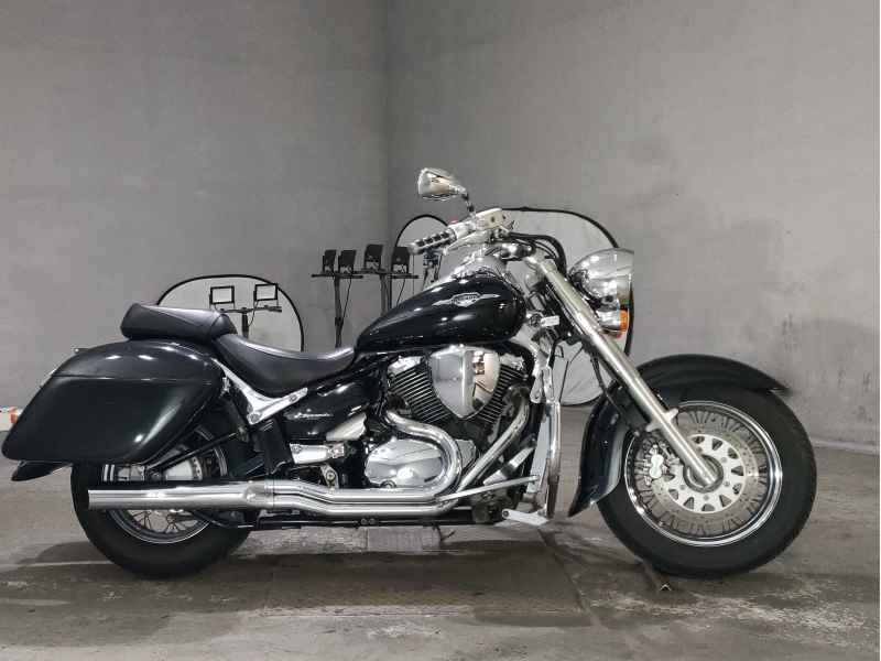 Suzuki Intruder 400 Classic 2013