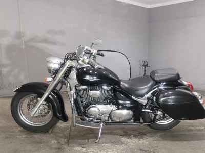 Suzuki Intruder 400 Classic 2013