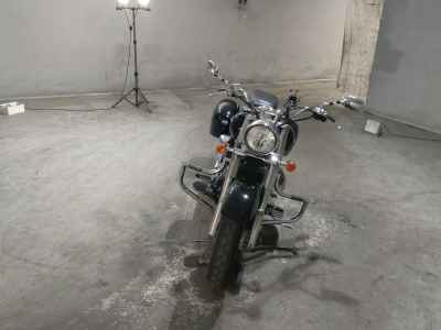 Suzuki Intruder 400 Classic 2013