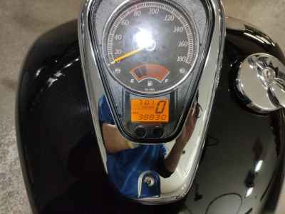 Suzuki Intruder 400 Classic 2013
