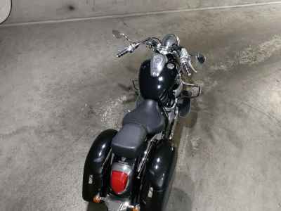 Suzuki Intruder 400 Classic 2013