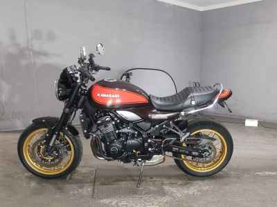 Kawasaki Z900RS 2022