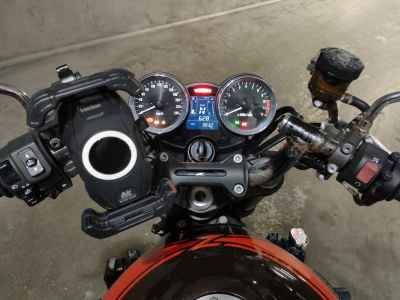 Kawasaki Z900RS 2022