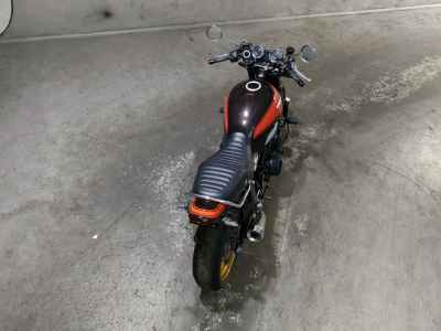 Kawasaki Z900RS 2022