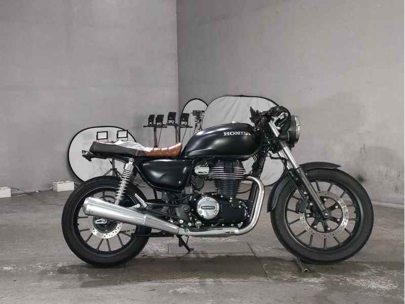 Honda GB350 2022