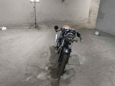 Honda GB350 2022