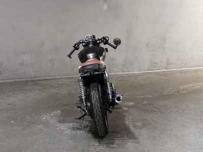 Honda GB350 2022