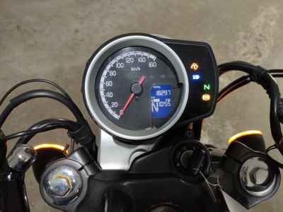 Honda GB350 2022