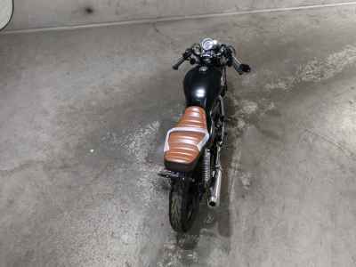 Honda GB350 2022