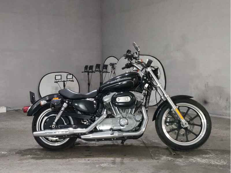 Harley-Davidson Sportster XL883L 2015