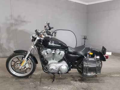 Harley-Davidson Sportster XL883L 2015