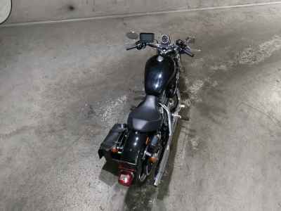 Harley-Davidson Sportster XL883L 2015