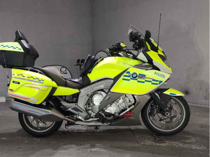 BMW K1600GTL 2011