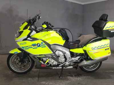 BMW K1600GTL 2011