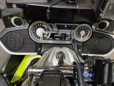 BMW K1600GTL 2011