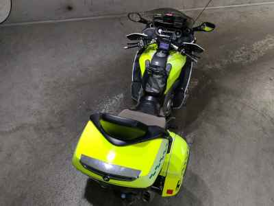 BMW K1600GTL 2011