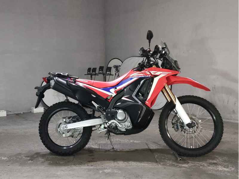 Honda CRF250L Rally