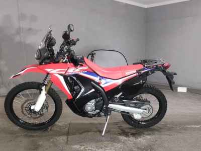 Honda CRF250L Rally